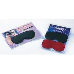 Bundle His and Hers Blinders and 2 pack of Pink Silicone Lubricant 3.3 