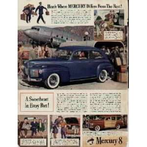 com Heres Where MERCURY Differs From The Rest  1941 Mercury 