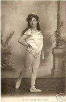Circus pc Miss Celestina Stellman(p138)  