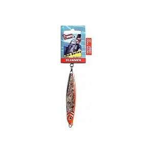  SLAMR JIG 2 1/2 OZ 4^ ABA ORNG