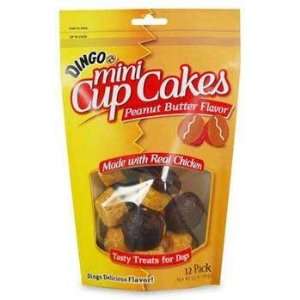  Dingo Mini Cupcakes/peanut Butter 12 Pk   7.65 Oz Pet 