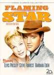 Half Flaming Star (DVD, 2006, Widescreen; Sensormatic) Elvis 