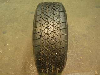 ONE BFGOODRICH TOURING T/A, 215/60/16, TIRE # 29445  