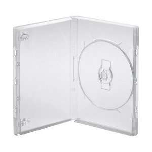  Amaray« II DVD Case with Full Sleeve Electronics