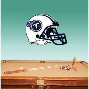  Tennessee Titans Football Wall Decal 25 x 18 Everything 