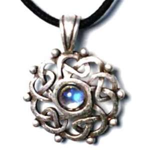  Celtic Completion Pendant Necklace Charm Wicca Wiccan Pagan 