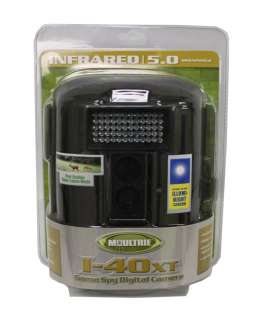   trail game camera 2yr warranty infrared video 60 ft flash fast ship