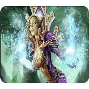  World of Warcraft Blood Elf Mouse Pad