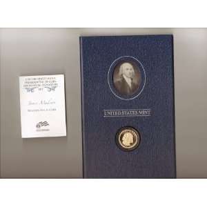  US MINT PRESIDENTIAL $1 COIN HISTORICAL SIGNATURE SET 