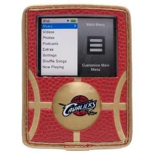  Cleveland Cavaliers Team Color Basketball Video 3G Nano 