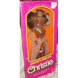  Golden Dream Christie Doll 1980 Toys & Games