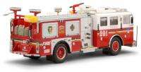Code 3 FDNY Seagrave Engine 201 St. Patricks Day New in Box  