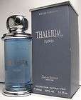 THALLIUM BY YVES DE SISTELL 3.3 OZ EDT SPRAY FOR MEN