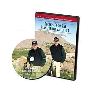  Plane Truth   Secrets from the Vault #4   The Basics of 