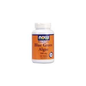  Blue Green Algae by NOW Foods   Natural Foods (2g   120 