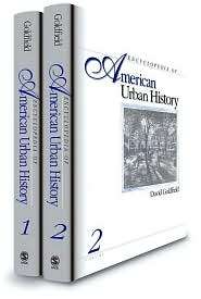 Encyclopedia of American Urban History, (0761928847), David R 