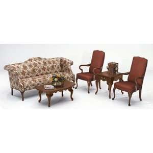The Victorian Collection   Victorian Loveseat   TB117   Crypton Grade 