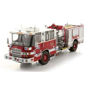   081B 01174   1/50 scale   Emergency Vehicles Toys & Games