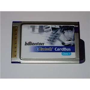   Billionton Class 1 PCMCIA Bluetooth Adapter (V2.0 + EDR) Electronics