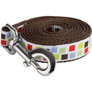 Bark Alley Collection   Block Party   Large Dog Lead Pet 