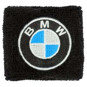 BMW Black Clutch Reservoir Sock Cover Fits BMW Motorrad, HP2, Megamoto 