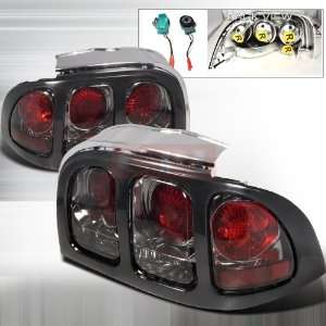  Ford Ford Mustang Tail Lights Smoke Performance Conversion 