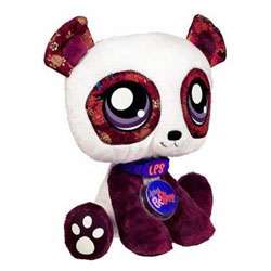  Littlest Pet Shop VIP Panda Toys & Games