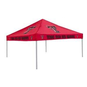  Texas Tech Red Raiders Team Color Tailgate Tent Sports 