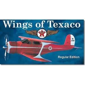  Texaco Plane #12   2004 Toys & Games