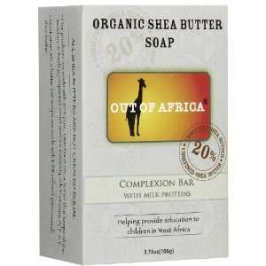  Out Of Africa   Out Of Africa Complexion Shea, 4 oz bar 