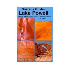   Publishing Lake Powell Hiking/Boaters Guide