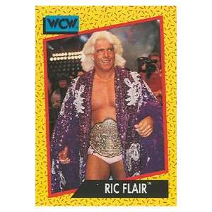   WCW Impel Wrestling Trading Card #44  Ric Flair