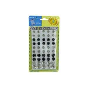 50 Pack snap fasteners   Case of 24
