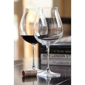  Riedel Vinum Xl Oregon Pinot Noir, Pair 9 1/2 Kitchen 
