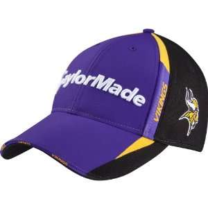  Taylor Made Minnesota Vikings Hat Adjustable Sports 