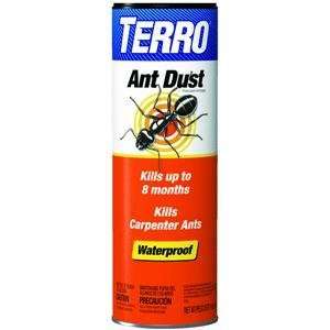  Senoret Chemical Co Lb Terro Ant Dust 600 Ant & Roach 