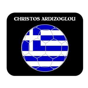  Christos Ardizoglou (Greece) Soccer Mouse Pad Everything 