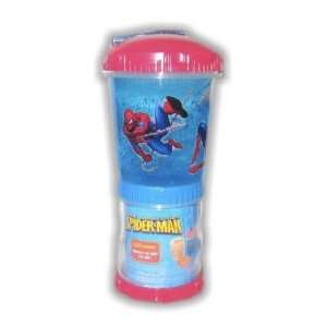  Spider Man EZ Freeze Snack n Sip Container Sports 