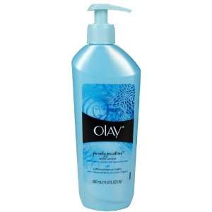  Olay Body Lotion Purely Pristine Pump 11.8 oz. (Pack of 3 