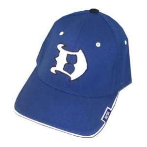  Zephyr Duke Blue Devils Blue Slam Flex Fit Hat