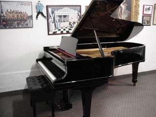 Steinway Concert Grand piano   Hamburg   model C BIG SOUND The Price 