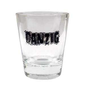  Danzig   Logo Shot Glass