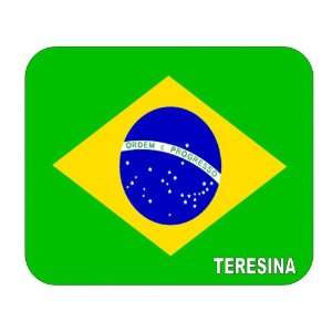 Brazil, Teresina mouse pad