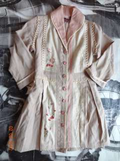 MELI MELI Stunning Spring Dressy Coat size 7 / 8  