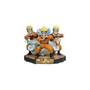  Naruto Shadow Clone Jutsu 6 Statue Toys & Games