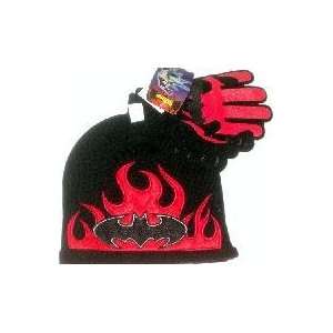  Batman Snow Boggin & Glove Set