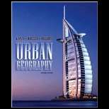 Urban Geography 2ND Edition, Kaplan    Textbooks