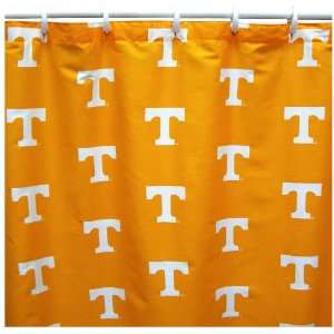  Tennessee Shower Curtain   SEC Conference Sports 