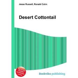  Desert Cottontail Ronald Cohn Jesse Russell Books