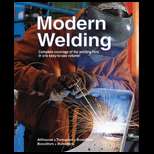 Modern Welding 10TH Edition, Andrew Althouse (9781566379878 